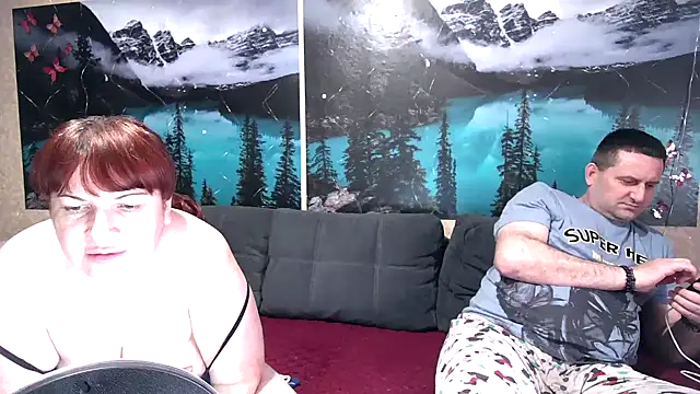 Pokazy przed kamerką – Big_Boss55