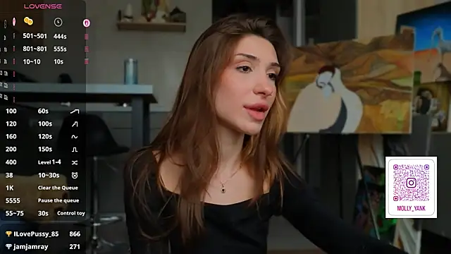 Chat +18 de mollyyank ao vivo