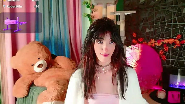 Chat XXX en directo de Ari-Nana