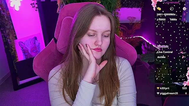 Živý XXX chat KellyPoter