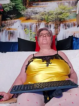 Chat XXX en directo de QueenPammy1