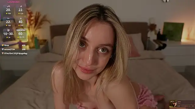 SophieBelll Show Webcam