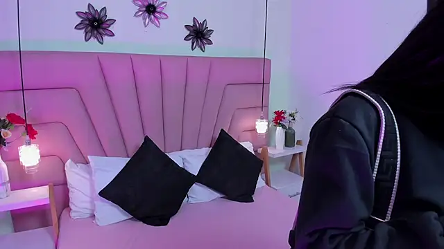 Kim_Luna1のウェブカメラショー