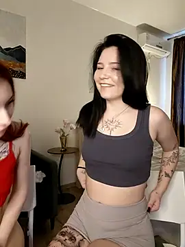 Chat XXX en directo de MelissaPinkiss