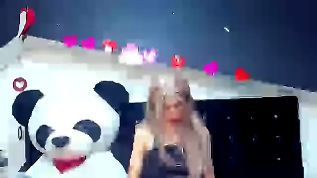 Lis_Pearsonn Webbikameraesitys