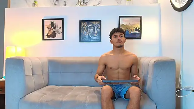 DIAMOND_BLACKS webkamerás műsora