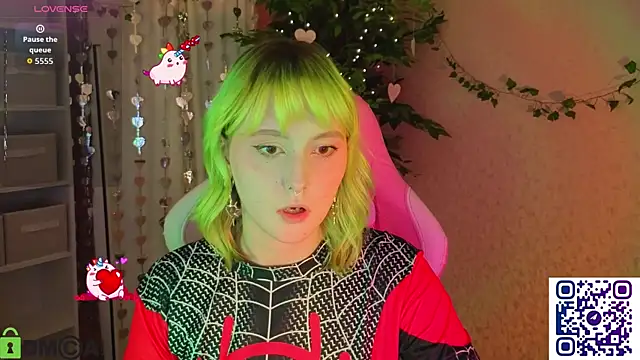 Chat +18 de Roziett_Belle ao vivo