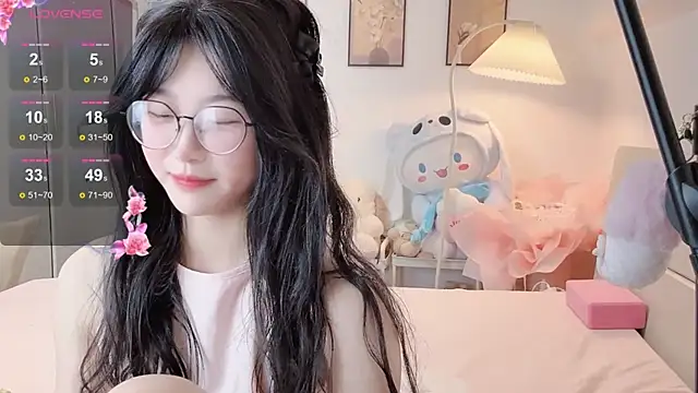 Luminous4173 在線直播表演