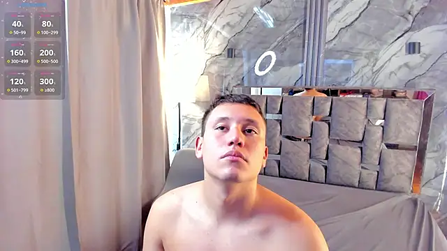 Chat XXX en directo de Manson_and_Zoe