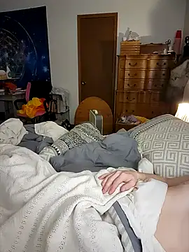 CuteKcCoupleのウェブカメラショー