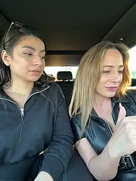 Вебкам-шоу SweetAlegra_