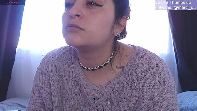 Sembang XXX Secara Langsung Marci_owo