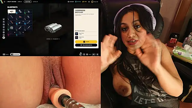 roknblaze লাইভ XXX চ্যাট