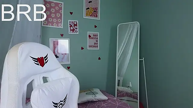 Chatroom XXX en direct de arielabradberry