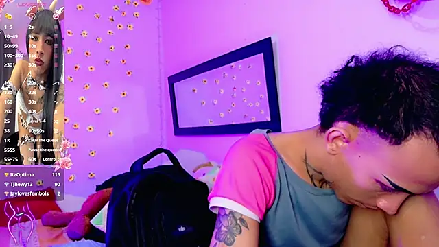 Valery_Rangell Webcam Show