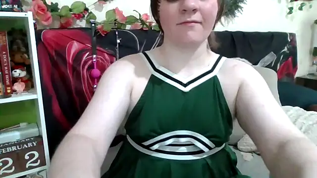 Chat XXX en directo de AverageRose