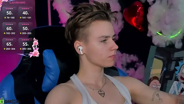 Jean_Wilsons Live XXX-chat