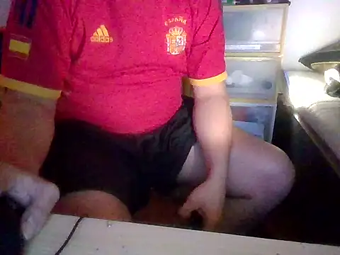 SmokedAlloy2's Webcam Show