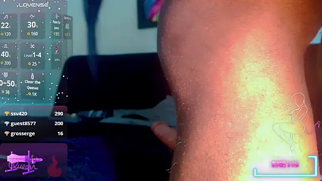 bayolet_ Chat XXX in diretta