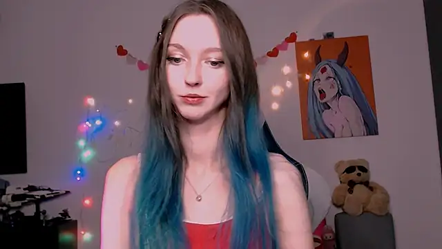 Chatroom XXX en direct de MermaidVibesTides