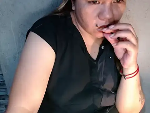 Chat +18 de ambersmile ao vivo