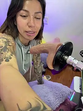 _antonella_dreamss' Live XXX Chat