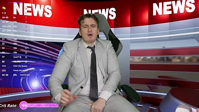 hornystripman97 Live XXX-Chat