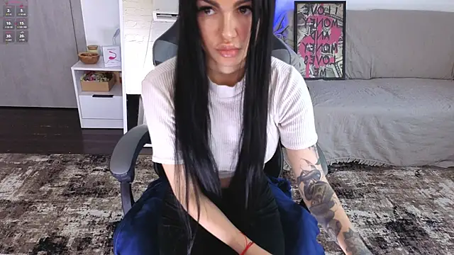 Tiffany_lab – Naživo XXX chat