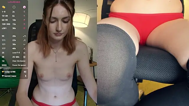 EasterBlink élő XXX-chatje