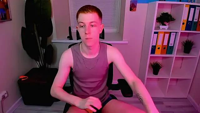 XXX chat uživo modela Dylan_Norton