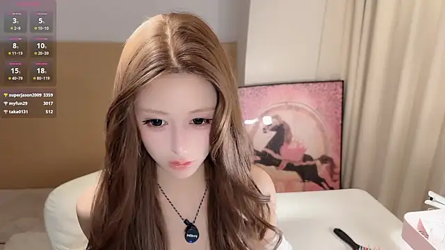 tutu-l 网络视讯表演