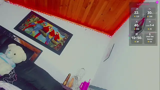 Czat XXX na żywo – Master_Kenndal69