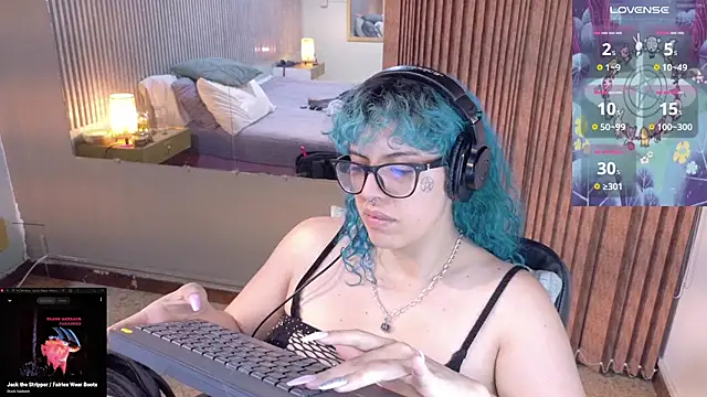 Eli666uwu – Live XXX-chat