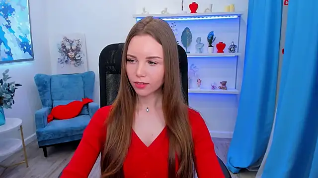 MileyWings Live XXX-chat