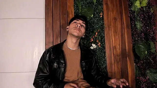 Andy_Joy_ Pertunjukan Webcam