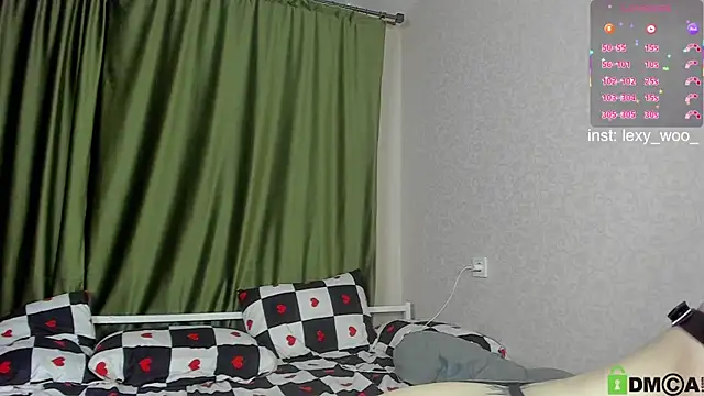 Lexy-Woorhez's Live XXX Chat