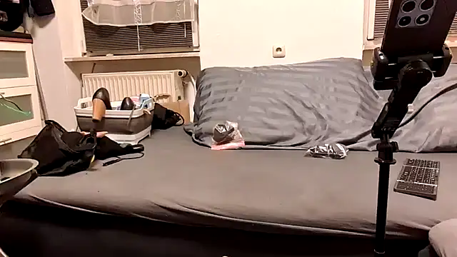 Вебкам-шоу AlessiaTVFussfee