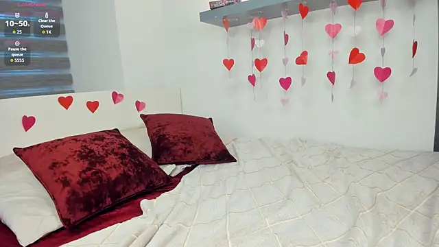 AntonettaTarring ওয়েবক্যাম শো