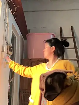 Show Webcam de buusoom