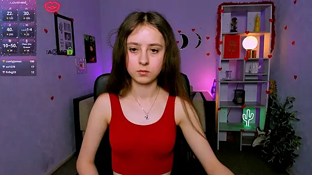 Chat XXX ao vivo de rebecca_smile