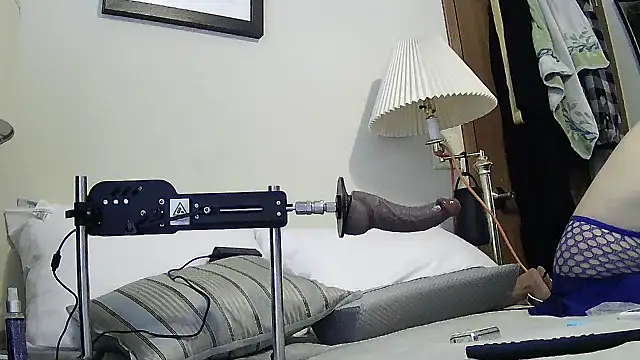 Show Webcam de MasochSissy4U