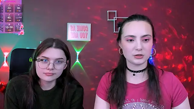 Show Webcam de jenna_elayne