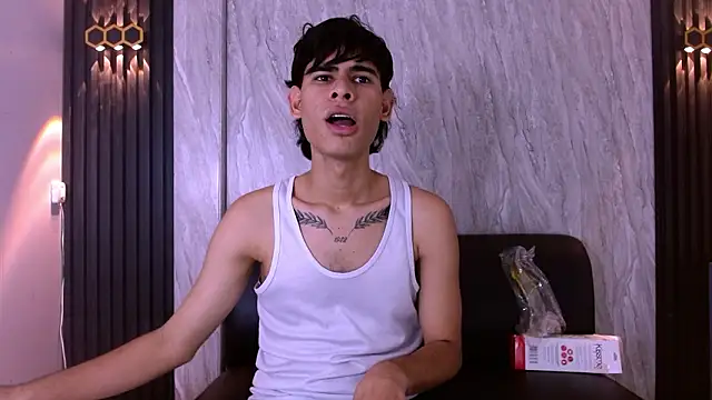 KevinBrooks_ webcam show