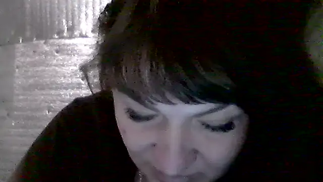 Show modela AllinaKis na web-kameri