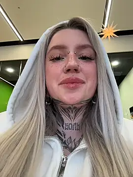 Chiibi – Live XXX-chat