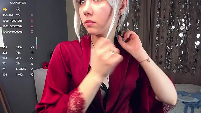 GoldenLenarz – webcam-show