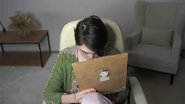 RemediosBreutzman: απευθείας συνομιλία ΧΧΧ