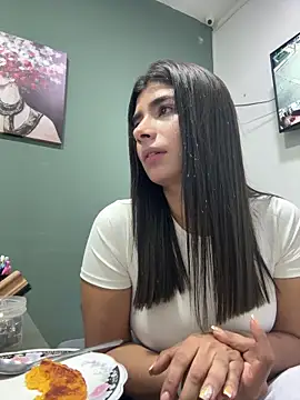 ZiaCalifa – Live XXX-chat