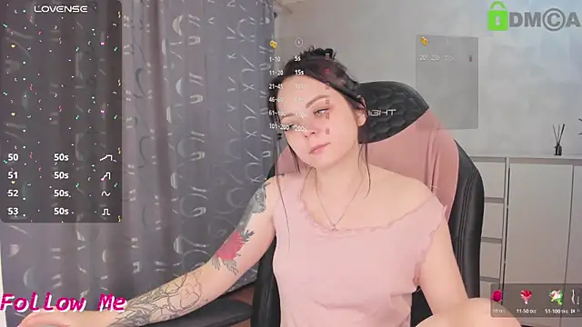 SexyAnny_'s Live XXX Chat