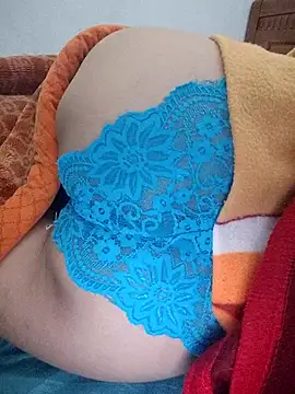 Webkamerová show Haralushiaaa